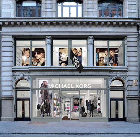 michael kors store ny|Michael Kors times square.